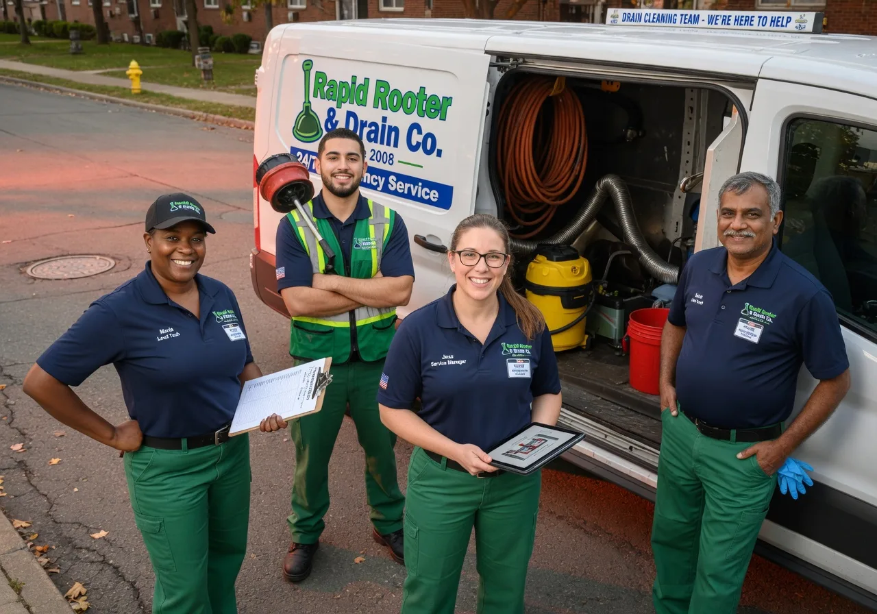 Drain Cleaning company in Ashland, PA